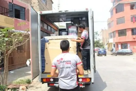 Distribución