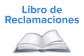 Icono Libro de Reclamaciones