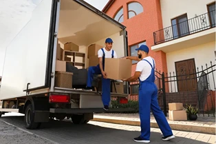 Servicios de Mudanza